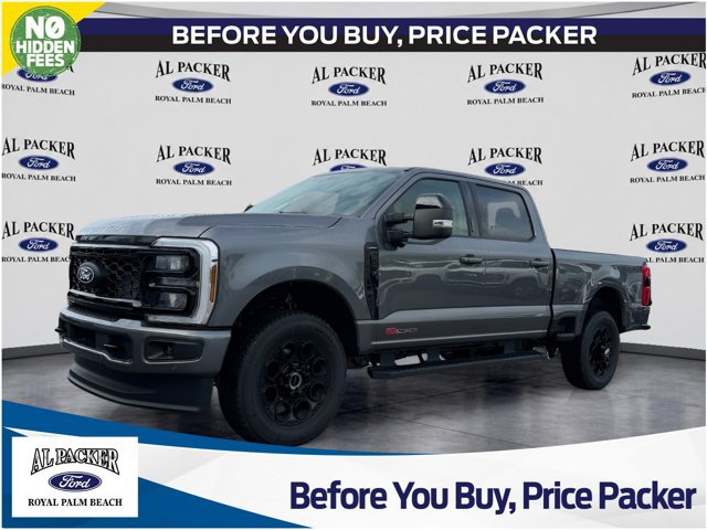New 2027 Ford F250 Lariat w/ Black Appearance Package AWD/4WD image 1
