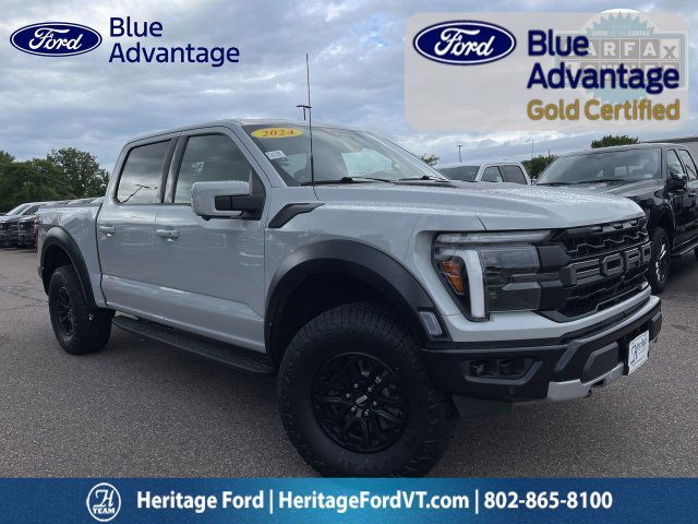 Certified 2024 Ford F150 Raptor AWD/4WD image 1