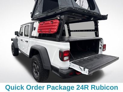 Used 2023 Jeep Gladiator Rubicon w/ Cold Weather Group