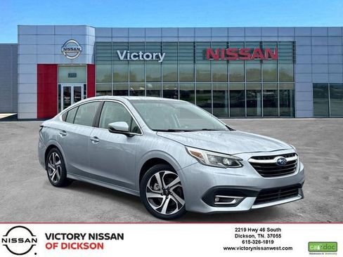 Used 2022 Subaru Legacy Limited AWD/4WD image 1