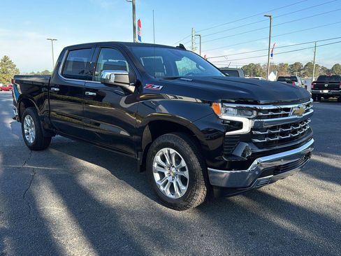 New 2026 Chevrolet Silverado 1500 LTZ w/ Z71 Off-Road Package image 7