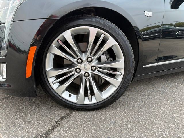 Certified 2018 Cadillac CT6 Platinum AWD/4WD image 9