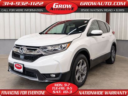 Used 2019 Honda CR-V EX-L