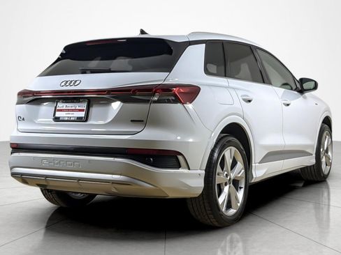 Used 2023 Audi Q4 e-tron Premium Plus w/ Premium Plus AWD/4WD image 5