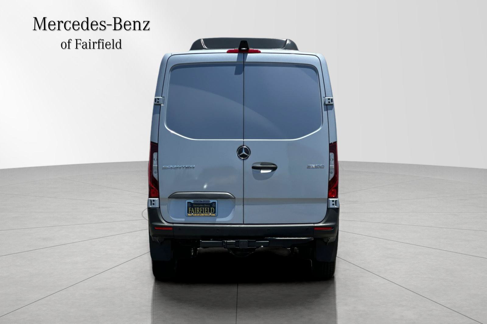 Used 2025 Mercedes-Benz Sprinter 2500 image 6