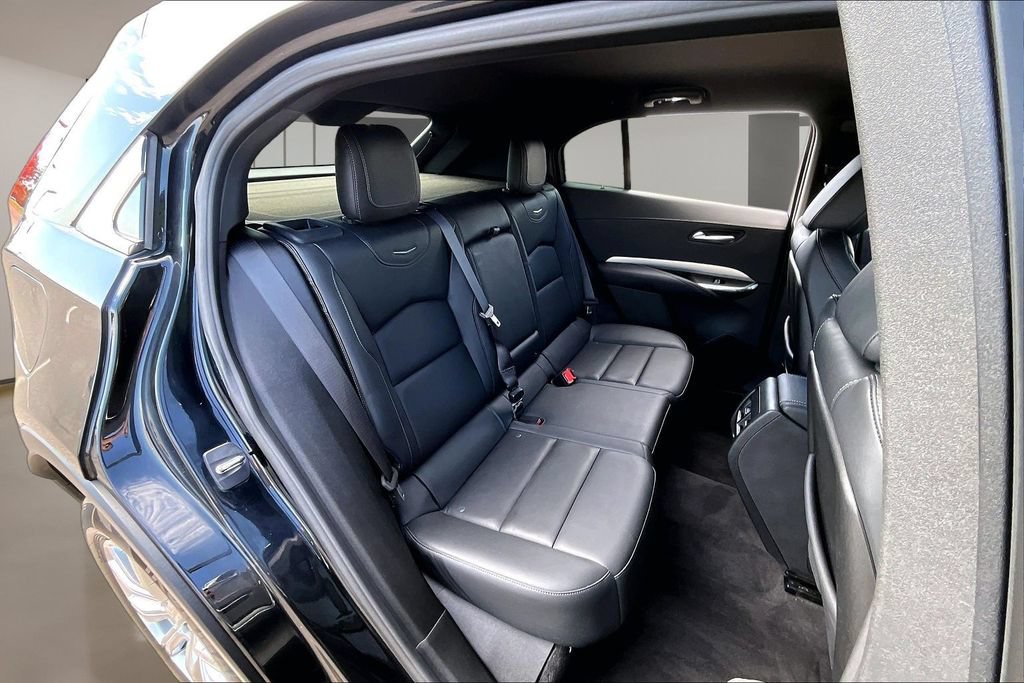 Certified 2023 Cadillac XT4 Premium Luxury FWD image 28