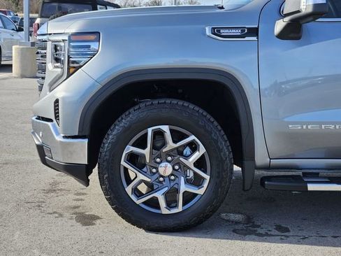 New 2026 GMC Sierra 1500 SLT w/ SLT Premium Package image 6