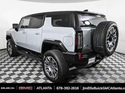 New 2025 GMC Hummer EV 3X w/ LPO, Cargo Utility Package AWD/4WD image 3