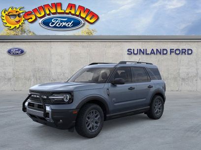 New 2025 Ford Bronco Sport Big Bend