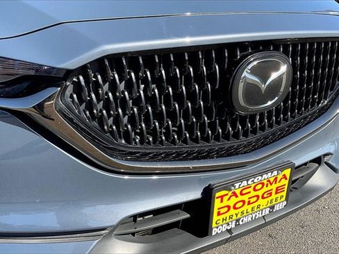 Used 2021 MAZDA CX-5 Carbon Edition image 29