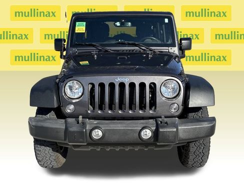 Used 2017 Jeep Wrangler Unlimited Sport w/ Quick Order Package 24S image 15