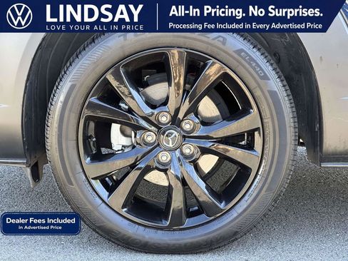 Used 2025 MAZDA CX-30 AWD 2.5 S w/ Select Sport Pkg image 8