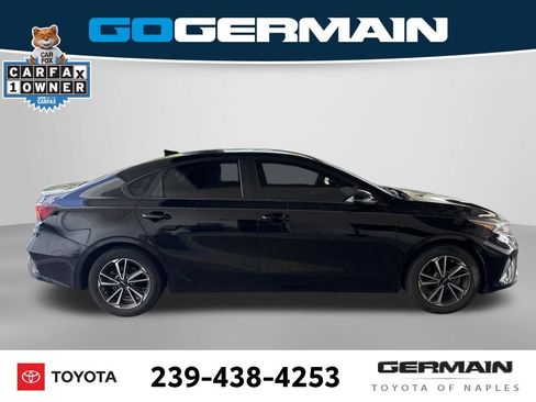 Used 2023 Kia Forte LXS w/ LXS Technology Package FWD image 10