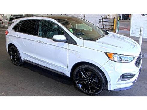 Used 2022 Ford Edge ST w/ Equipment Group 401A AWD/4WD image 3
