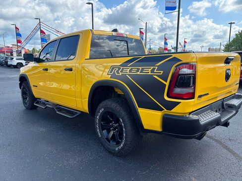 Used 2023 RAM 1500 Rebel w/ Rebel Level 2 Equipment Group AWD/4WD image 8