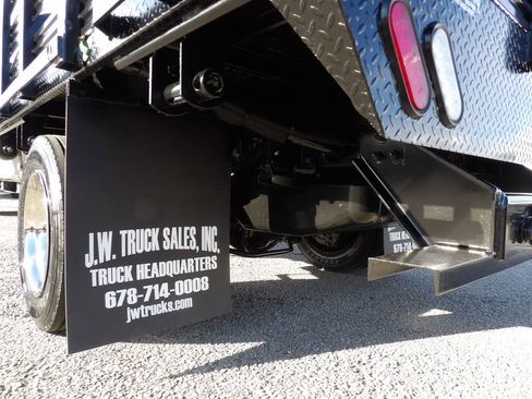 Used 2024 Ford F550 4x4 Crew Cab Super Duty image 15