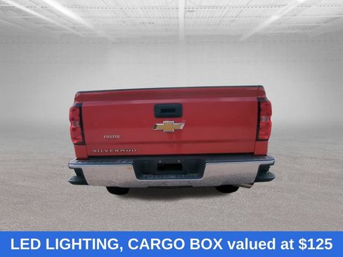 Used 2016 Chevrolet Silverado 1500 LS w/ LS Convenience Package RWD image 10