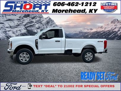 New 2026 Ford F350 XLT