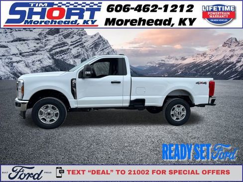 New 2026 Ford F350 XLT image 2