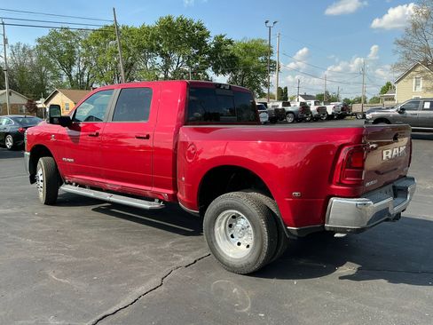 New 2026 RAM 3500 Laramie w/ Towing Technology Group AWD/4WD image 10