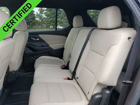 Used 2023 Chevrolet Traverse LS w/ LPO, Floor Liner Package AWD/4WD image 24