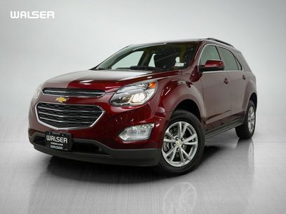 Used 2017 Chevrolet Equinox LT w/ Convenience Package