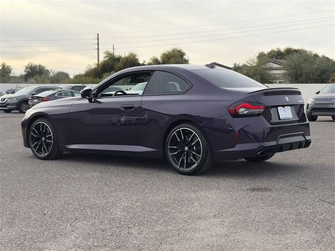 Certified 2025 BMW M240i Coupe image 9