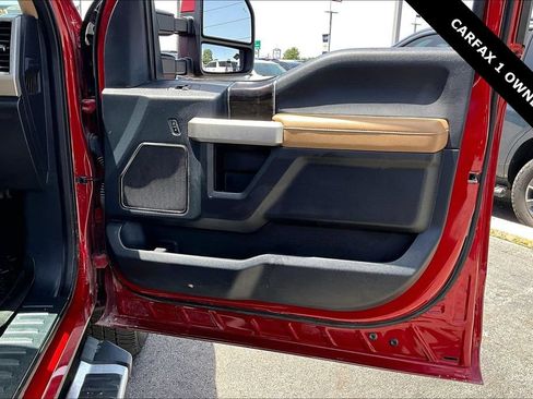 Used 2022 Ford F250 Lariat w/ Lariat Ultimate Package AWD/4WD image 27