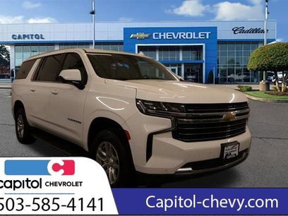 Used 2023 Chevrolet Suburban LT