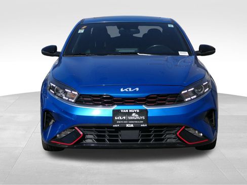 Used 2022 Kia Forte GT-Line w/ GT-Line Premium Package image 8