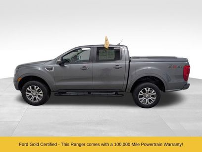 Certified 2022 Ford Ranger Lariat w/ Equipment Group 501A High
