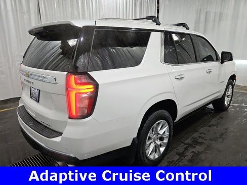 Certified 2024 Chevrolet Tahoe Premier image 3