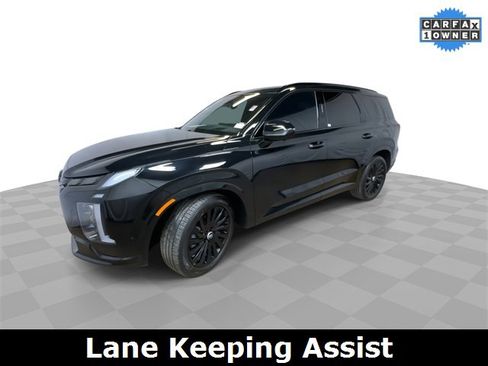 Used 2024 Hyundai Palisade Calligraphy image 7
