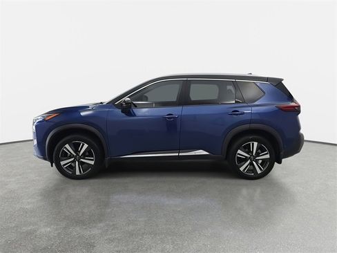 Certified 2023 Nissan Rogue SL w/ SL Premium Package image 8