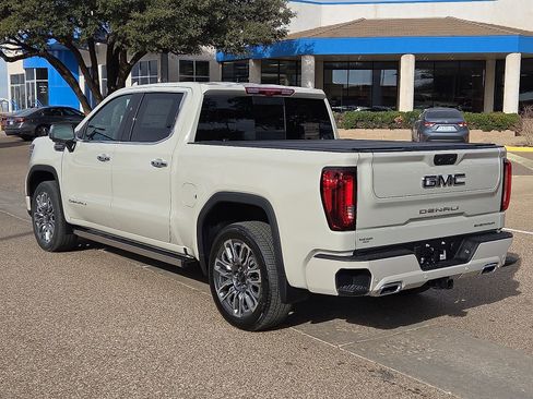 New 2026 GMC Sierra 1500 Denali Ultimate image 3