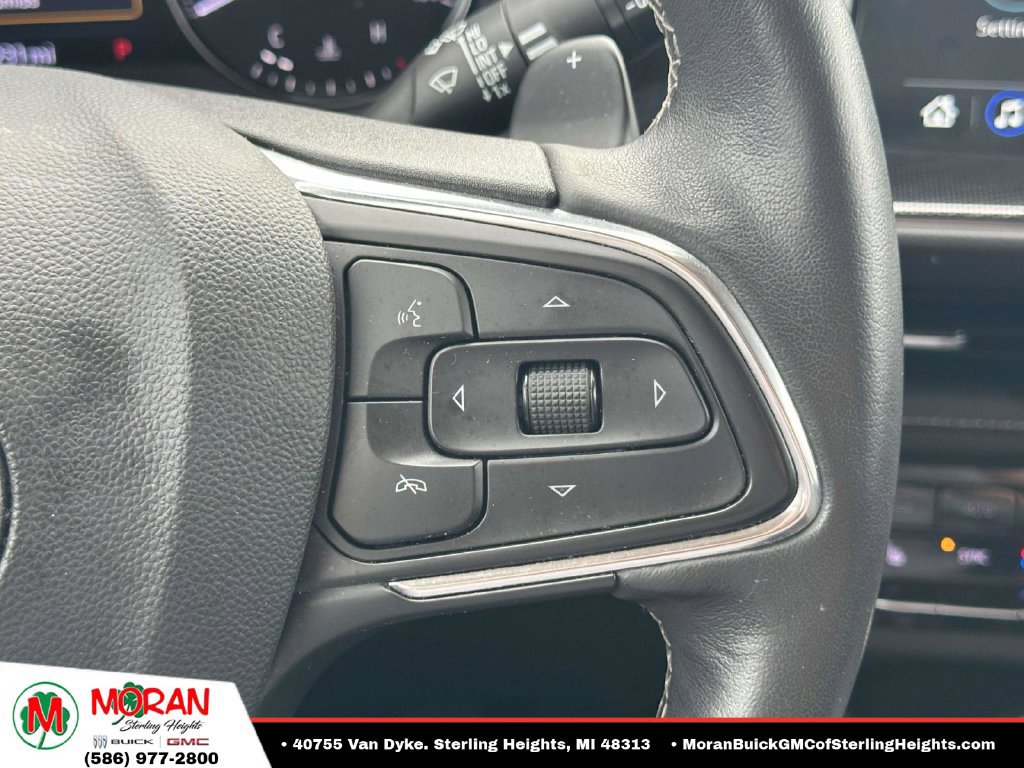 Certified 2023 Buick Envision Essence AWD/4WD image 23