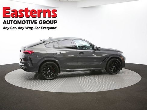 Used 2023 BMW X6 M50i w/ Executive Package image 44