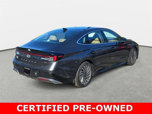 Certified 2025 Hyundai Sonata Limited image 5