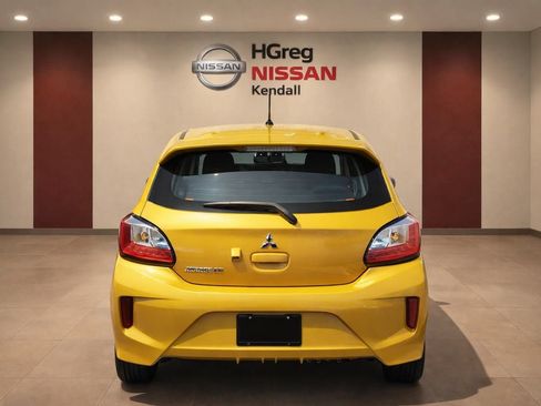 Used 2024 Mitsubishi Mirage ES FWD image 6