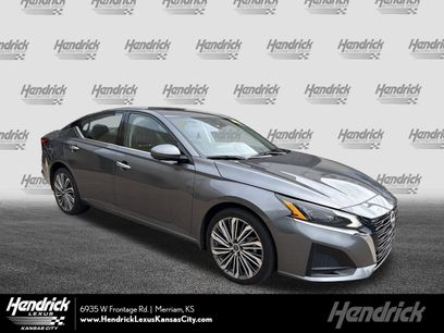 Used 2025 Nissan Altima 2.5 SL