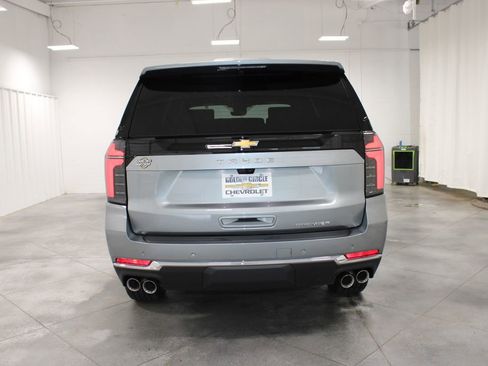 New 2025 Chevrolet Tahoe Premier AWD/4WD image 8