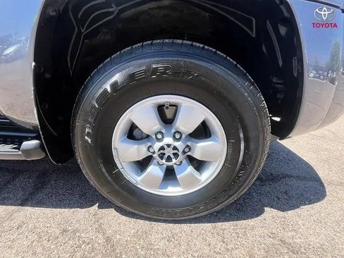 Used 2005 Toyota 4Runner Sport AWD/4WD image 21