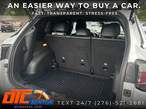 Used 2025 Jeep Compass Limited w/ Elite Group AWD/4WD image 31