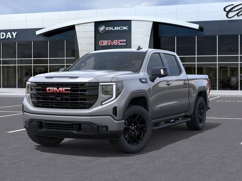New 2026 GMC Sierra 1500 Elevation w/ Elevation Premium Package AWD/4WD image 6