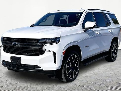 Used 2021 Chevrolet Tahoe RST image 3
