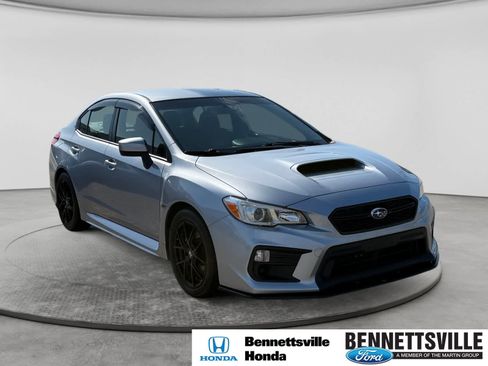 Used 2020 Subaru WRX AWD/4WD image 3