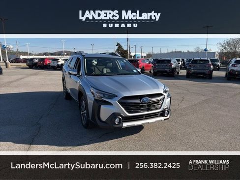 Used 2025 Subaru Outback Touring XT w/ Popular Package #2 image 1