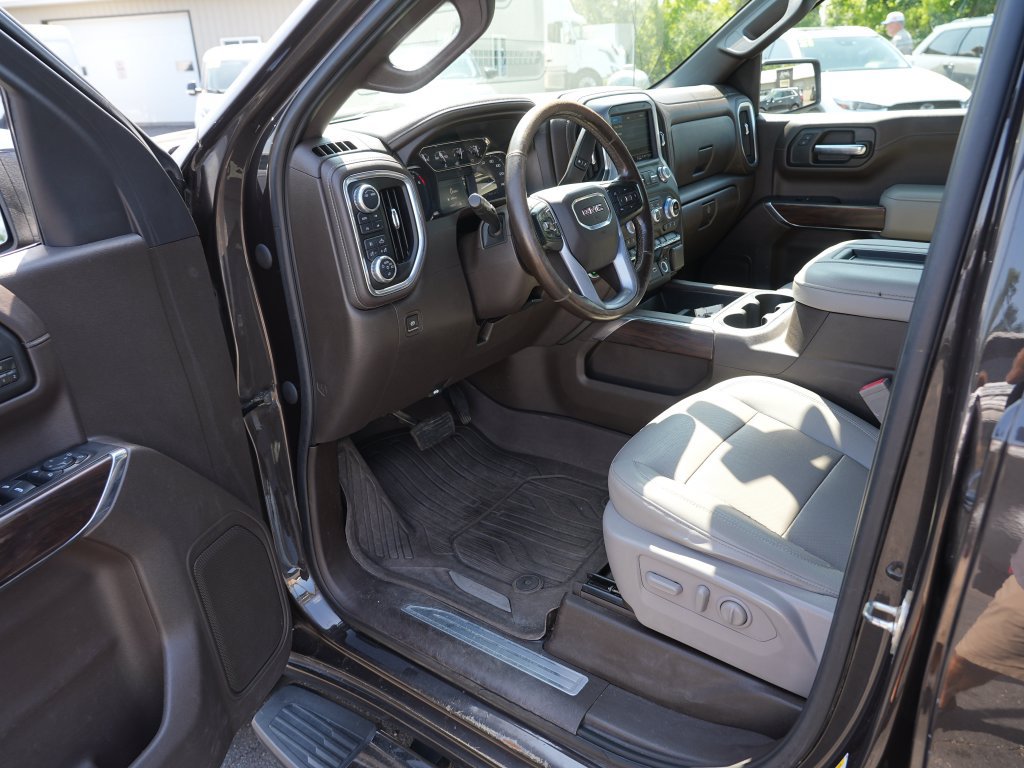 Used 2021 GMC Sierra 1500 SLT w/ SLT Premium Package AWD/4WD image 13