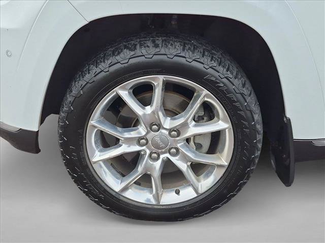 Used 2014 Jeep Grand Cherokee Summit AWD/4WD image 14