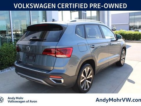 Used 2023 Volkswagen Taos SE FWD image 7